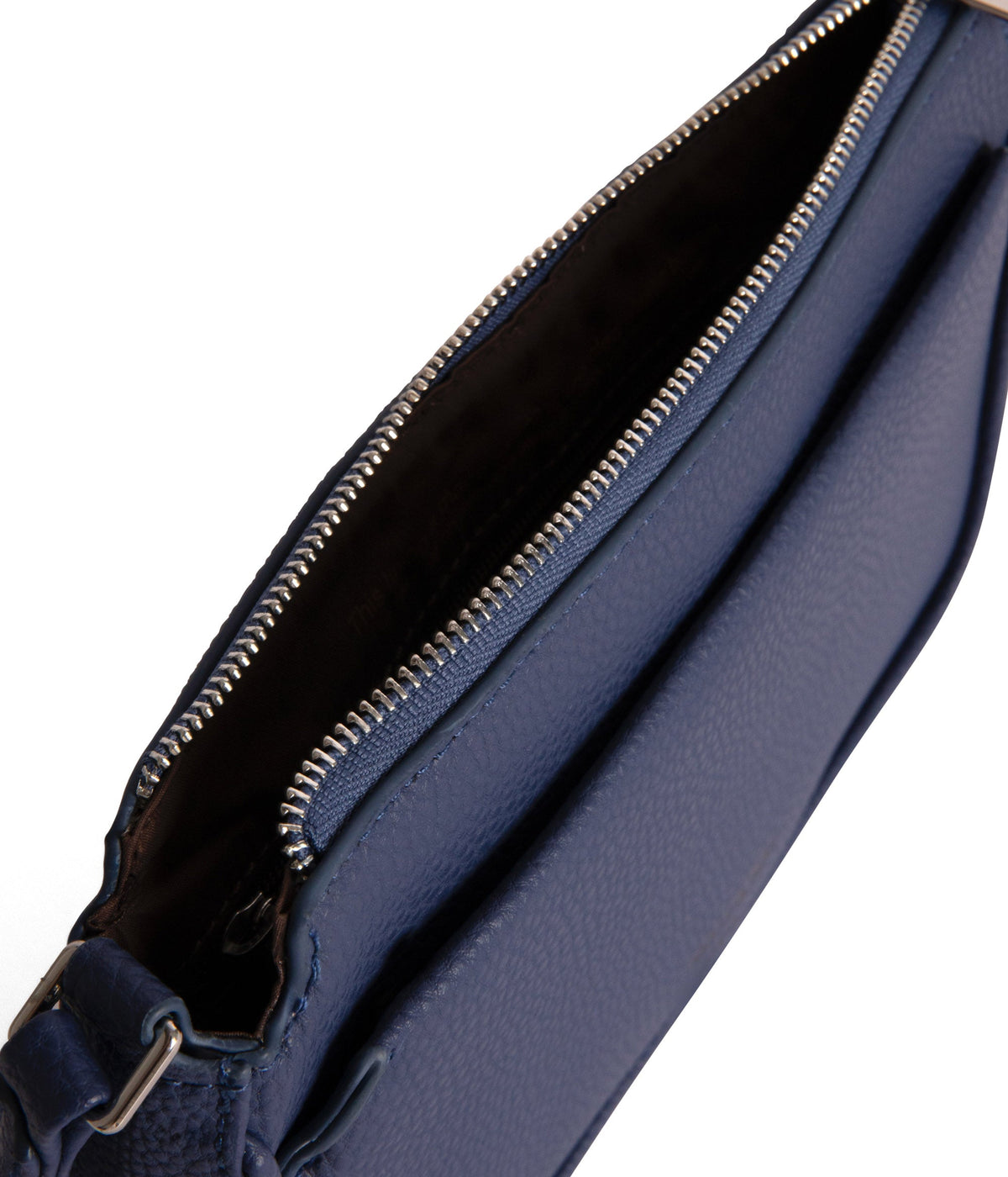 Ivy Vegan Crossbody - Grain