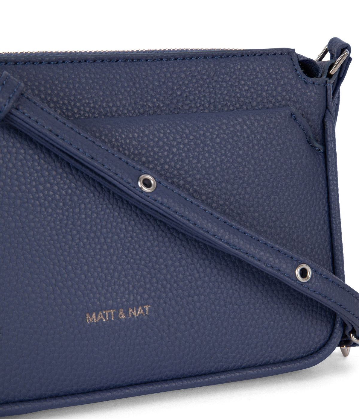 Ivy Vegan Crossbody - Grain