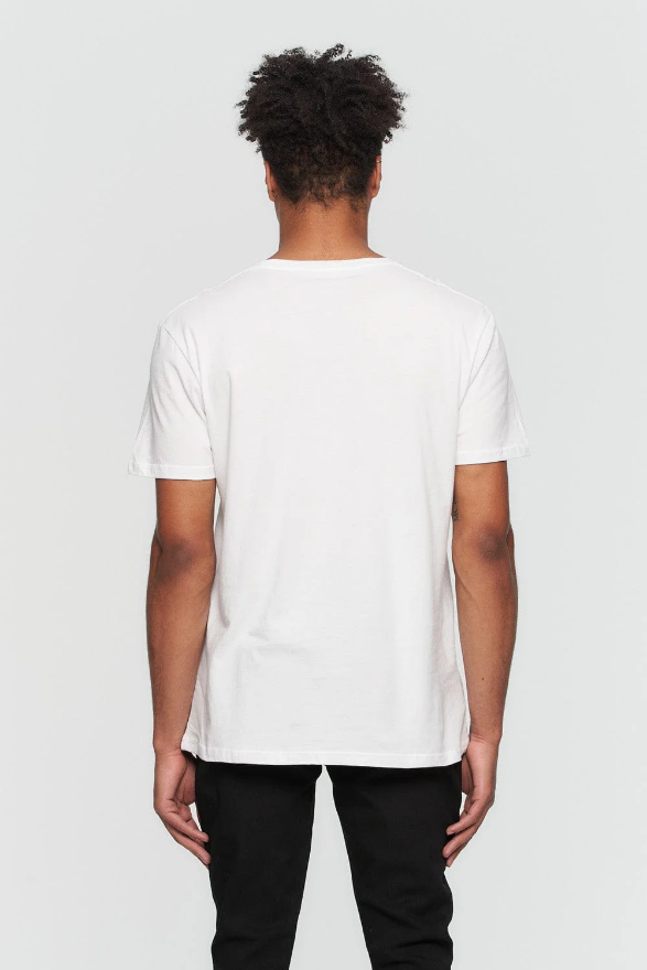 3 Pack CREW NECK - White