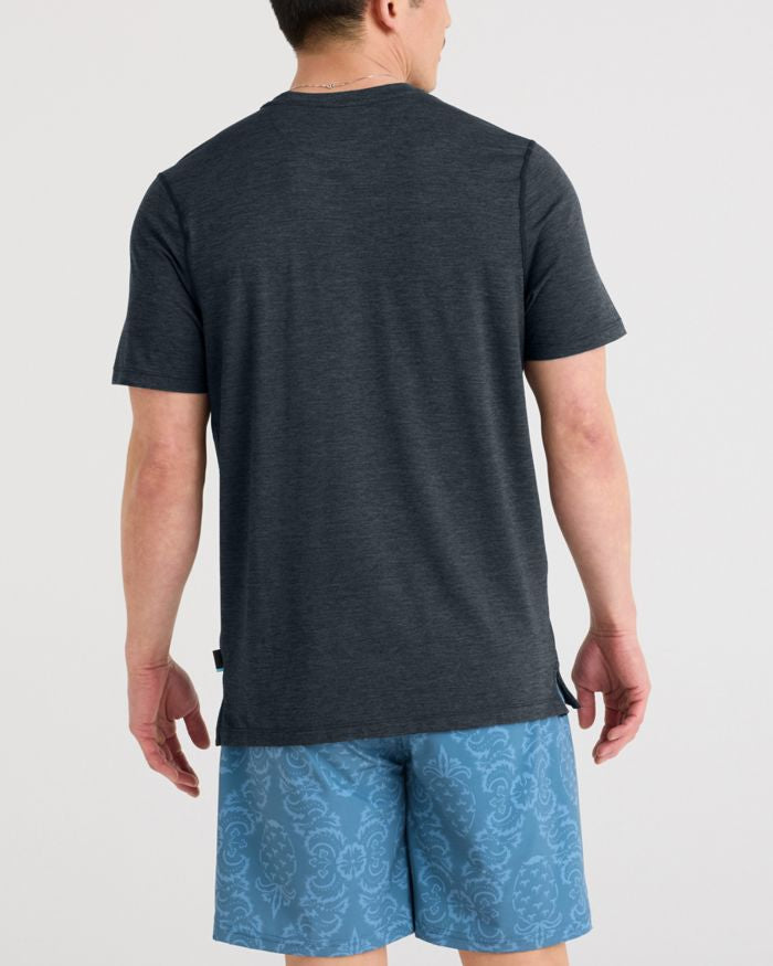 Drop Temp All Day Cooling UPF Tee