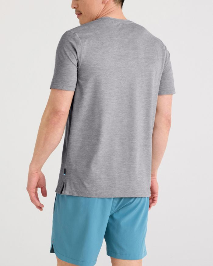 Drop Temp All Day Cooling UPF Tee