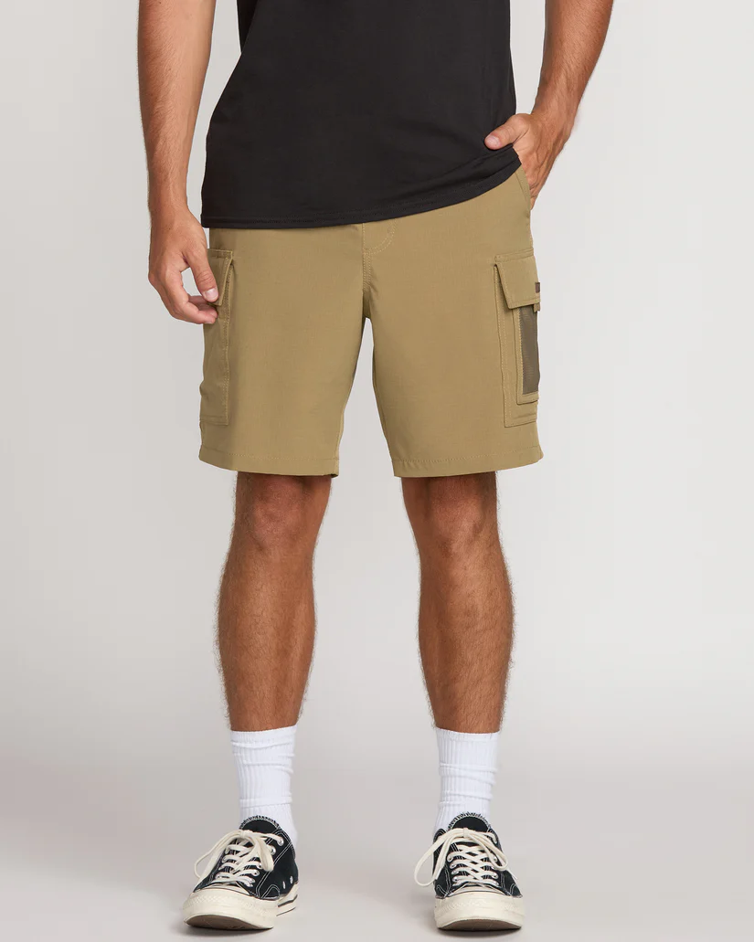 Surftrek Cargo Hybrid Shorts no