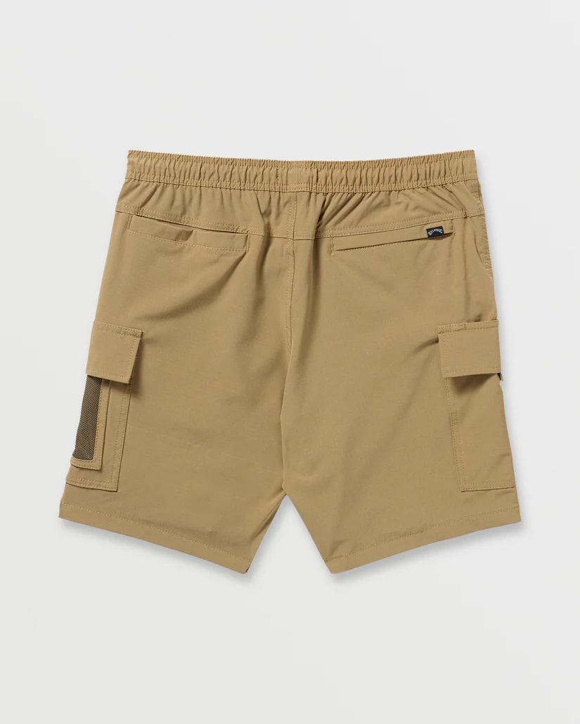 Surftrek Cargo Hybrid Shorts no