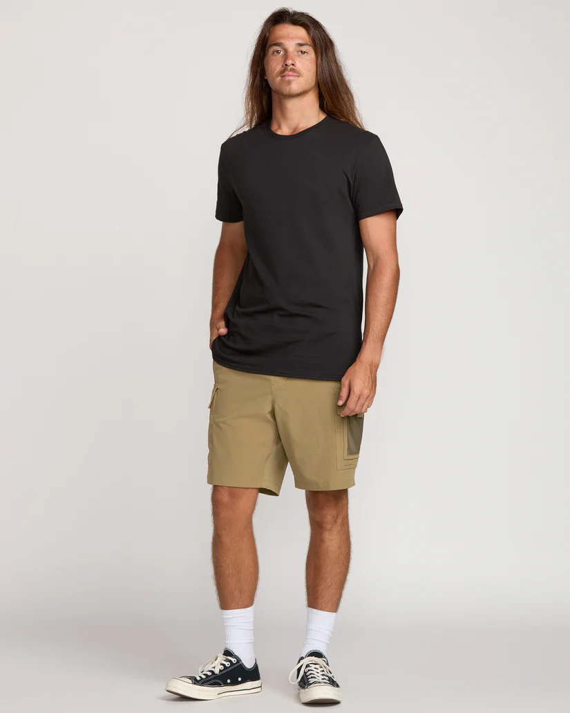 Surftrek Cargo Hybrid Shorts no