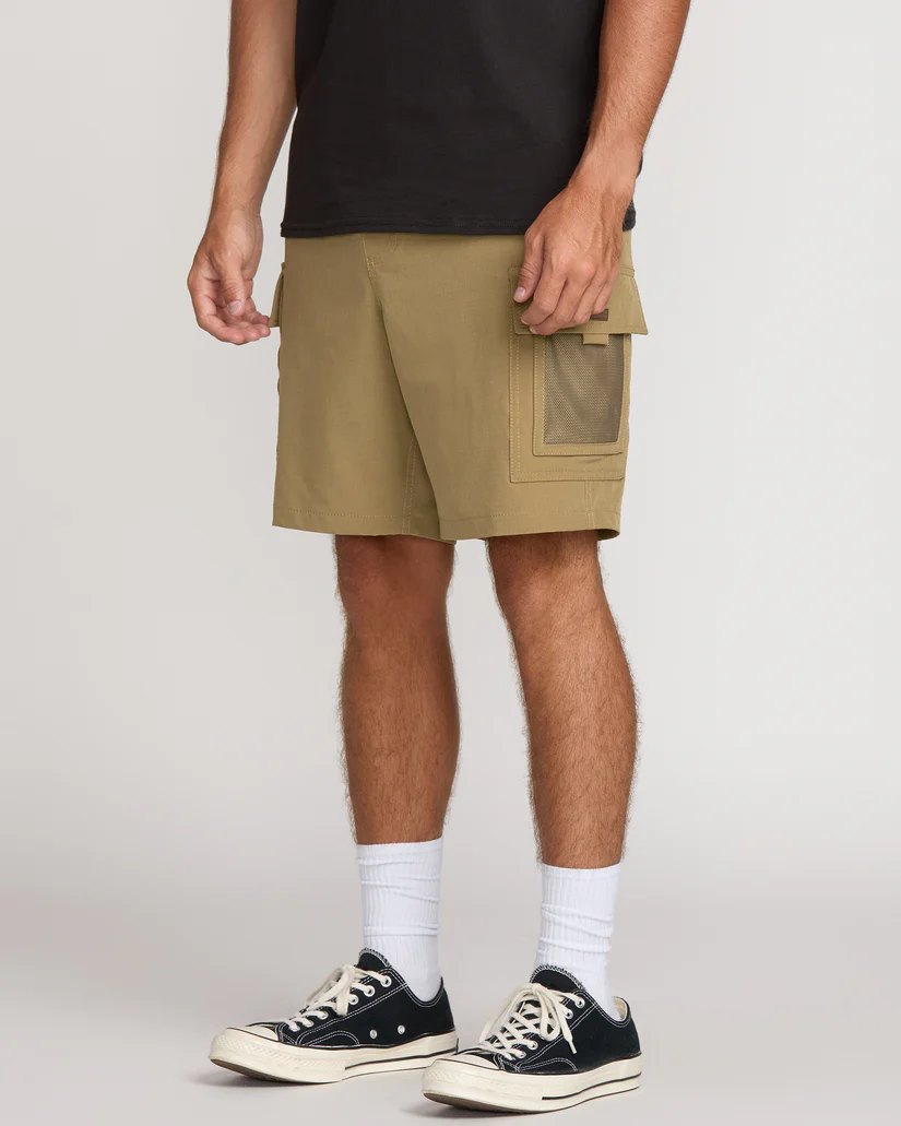 Surftrek Cargo Hybrid Shorts no