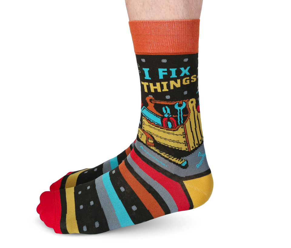Uptown Sox - Men’s