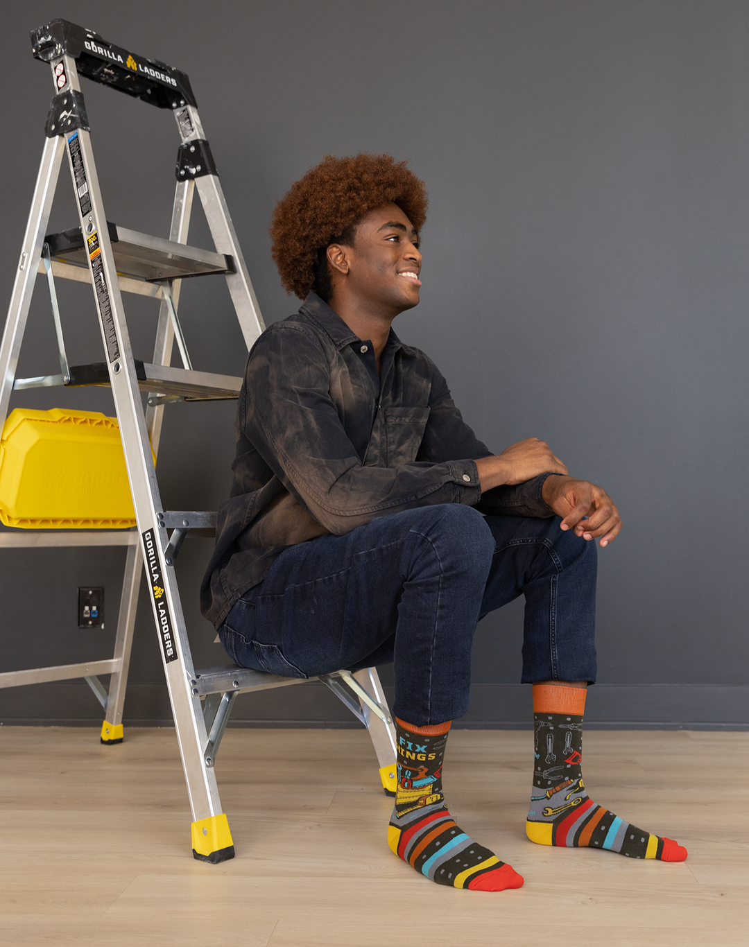 Uptown Sox - Men’s