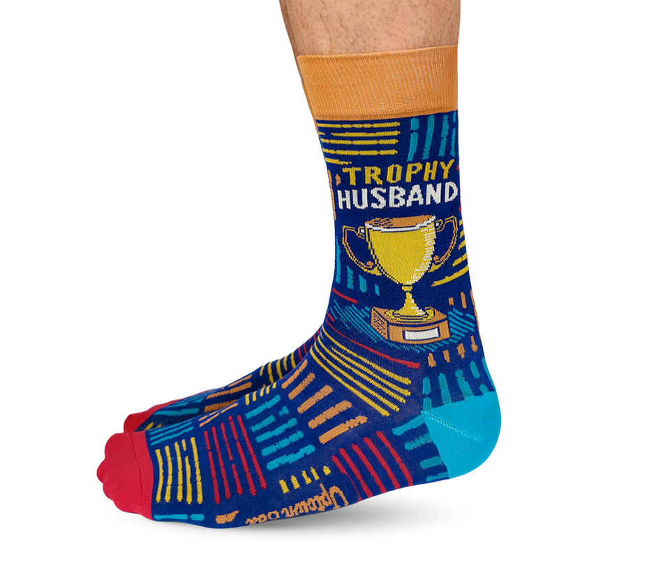 Uptown Sox - Men’s