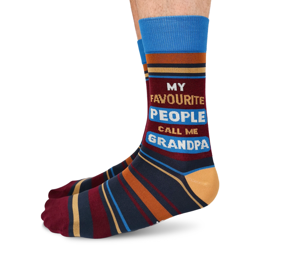 Uptown Sox - Men’s