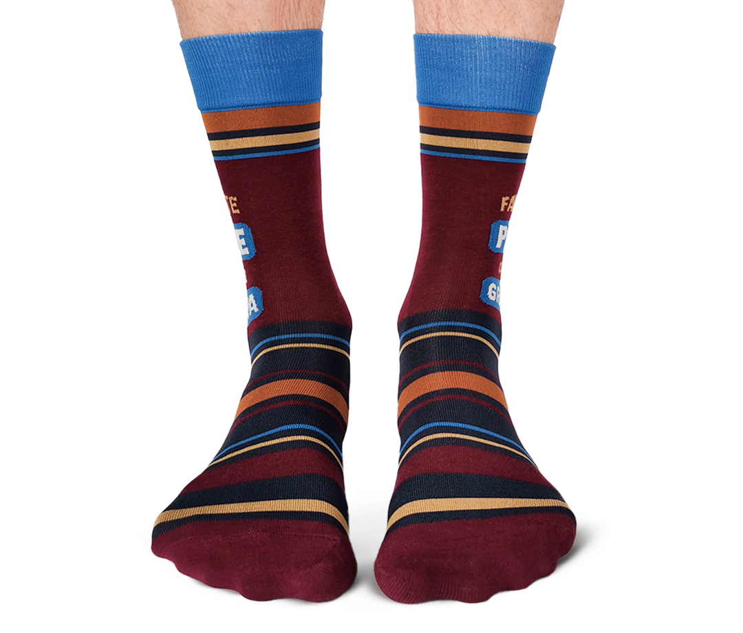 Uptown Sox - Men’s