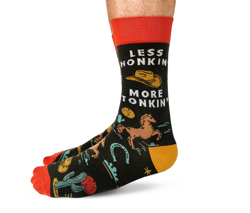Uptown Sox - Men’s