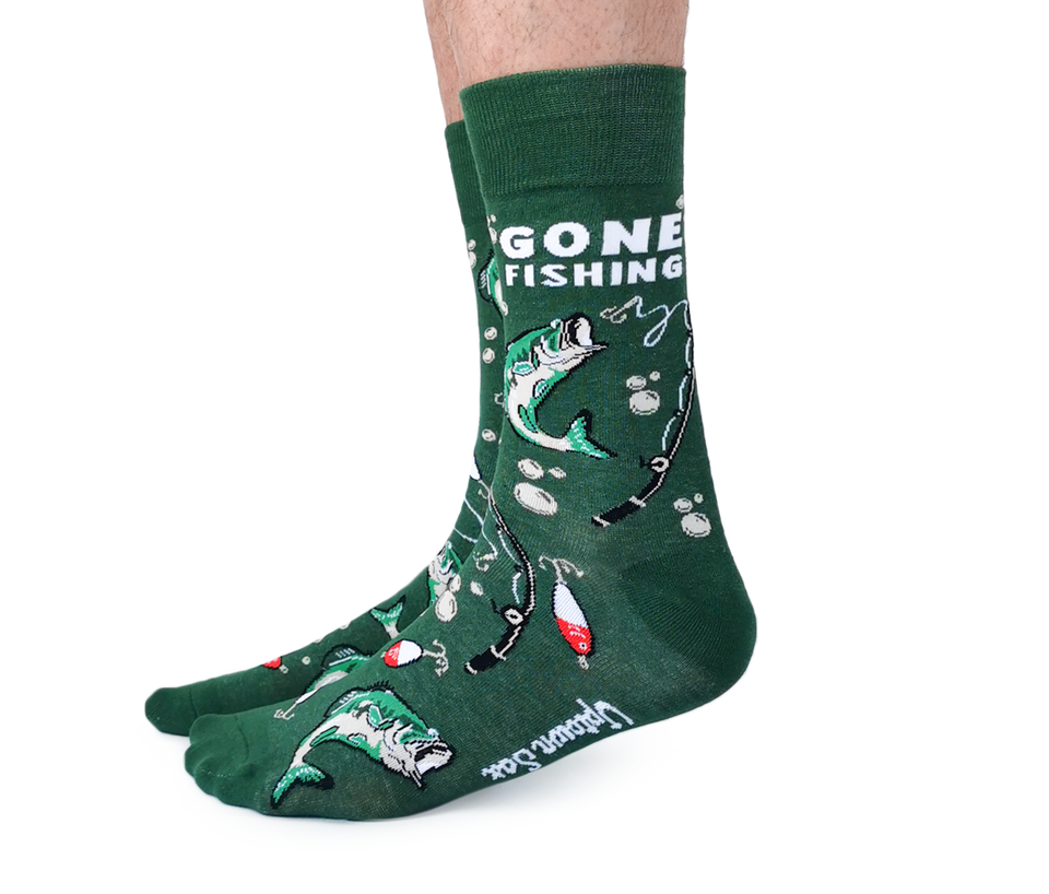 Uptown Sox - Men’s