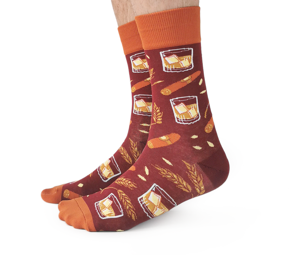 Uptown Sox - Men’s