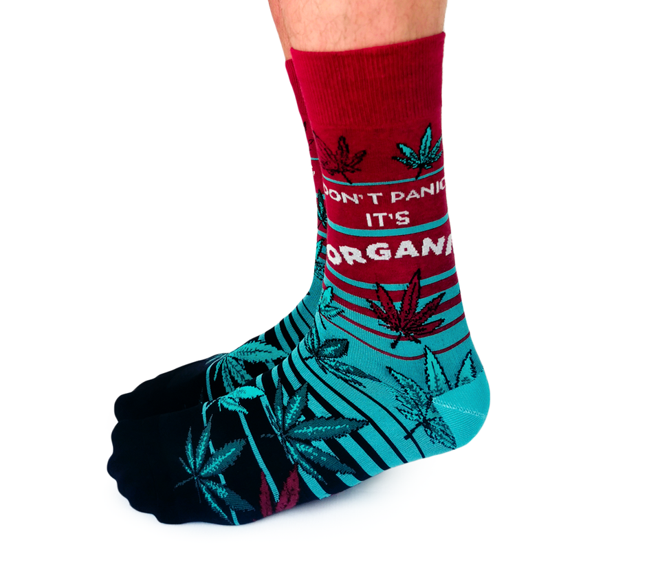 Uptown Sox - Men’s