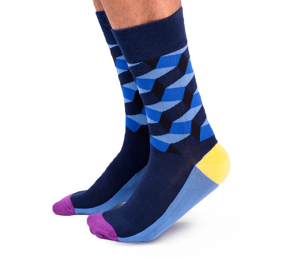 Uptown Sox - Men’s