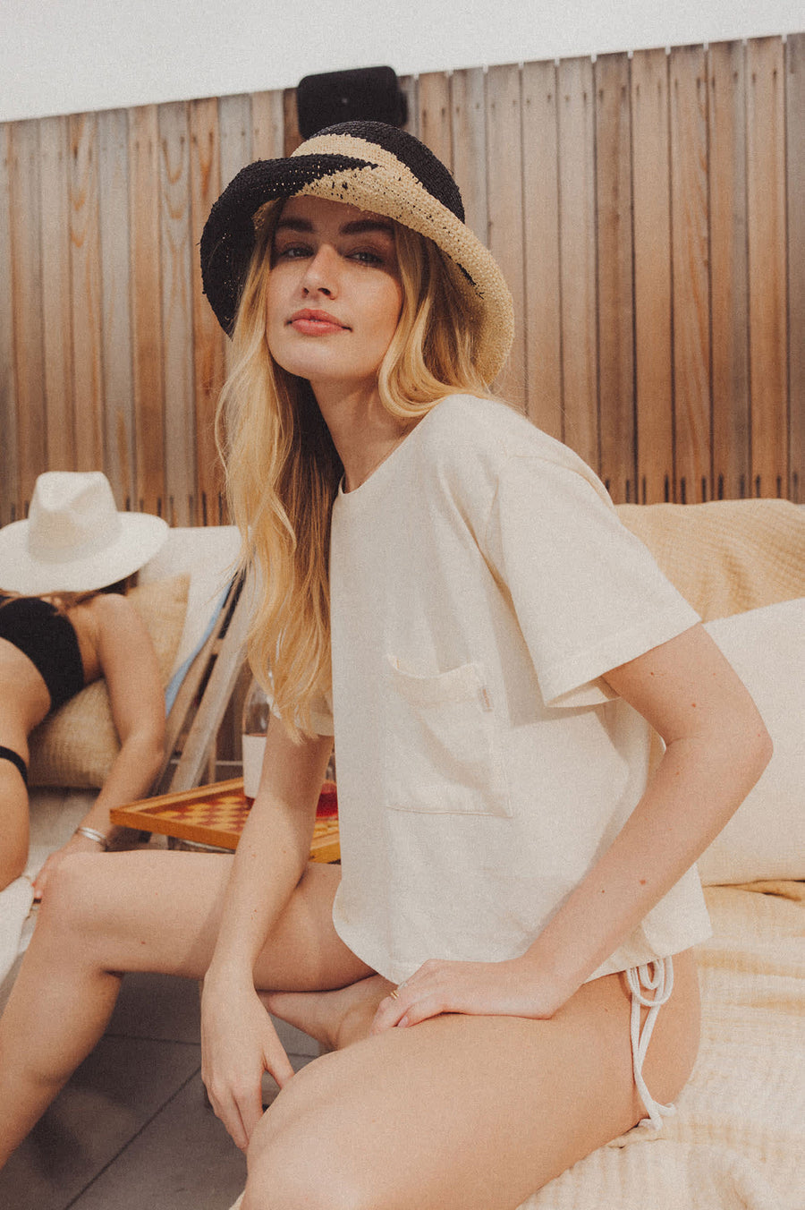 Redding Bucket Hat