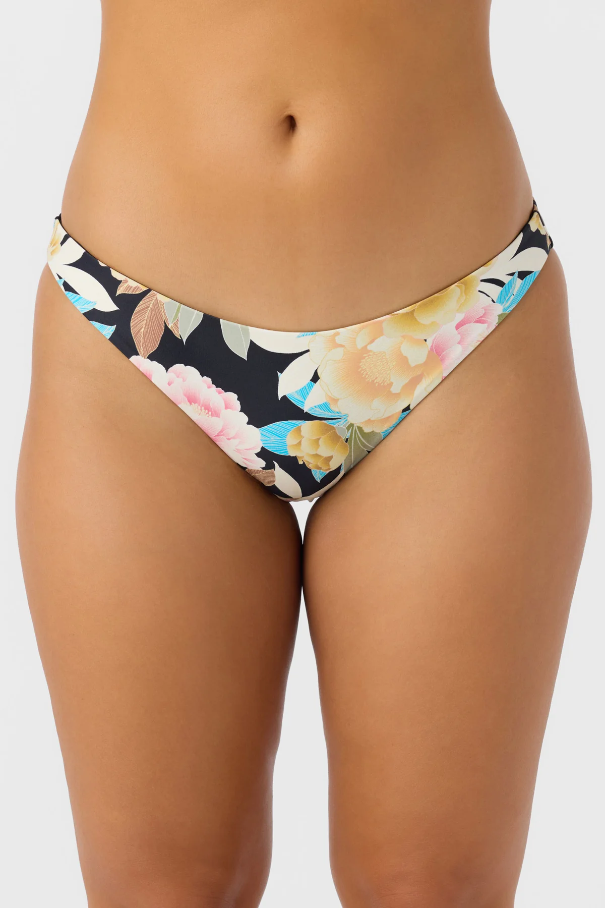 Mikah Floral Rockley Bikini Bottom
