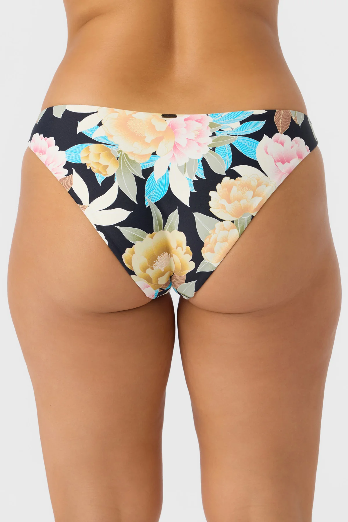 Mikah Floral Rockley Bikini Bottom