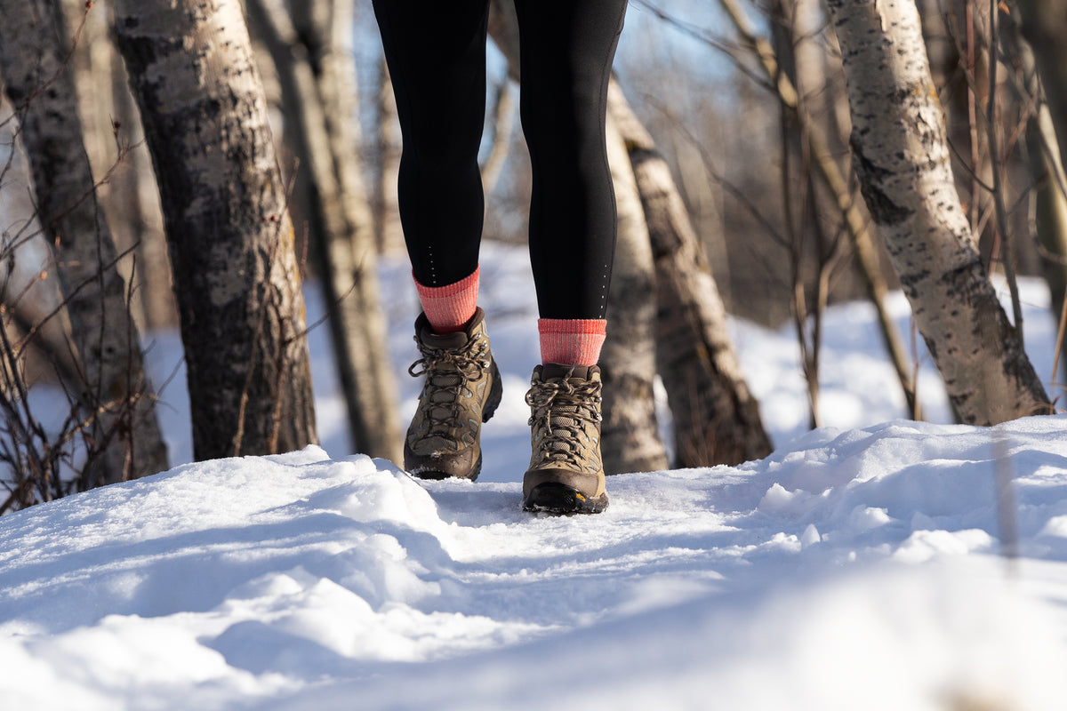Merino Wool Hiker GX Sock
