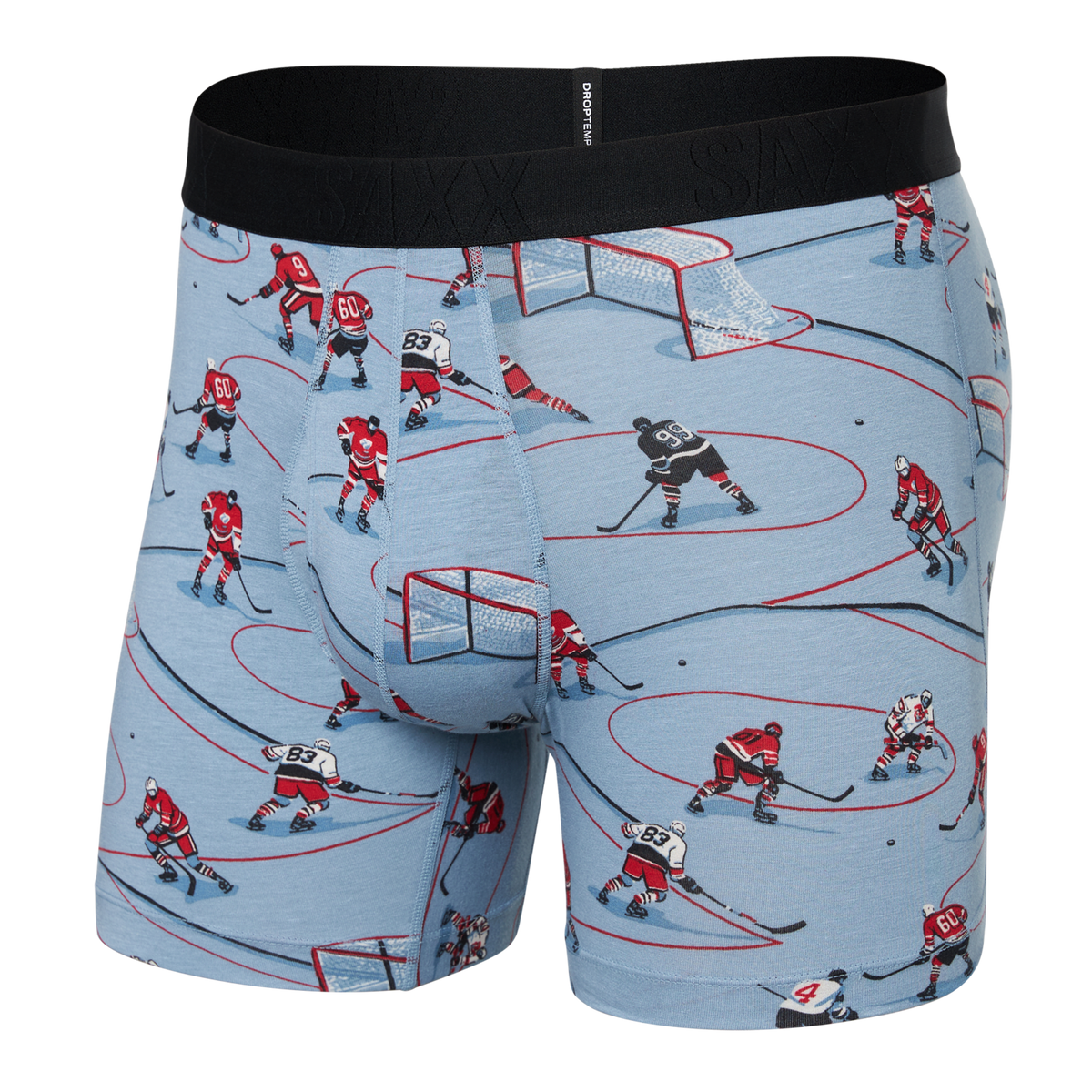 Drop Temp Cooling Cotton Boxer Brief