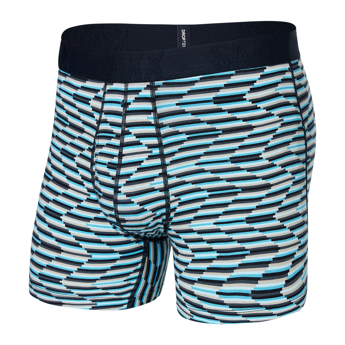 Drop Temp Cooling Cotton Boxer Brief