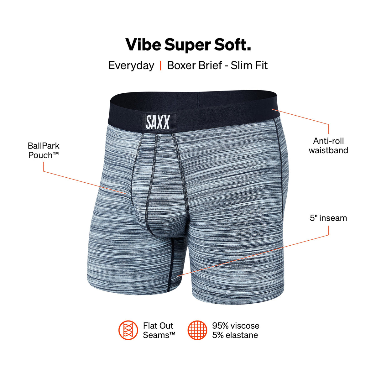 VIBE XTRA Super Soft - NEW