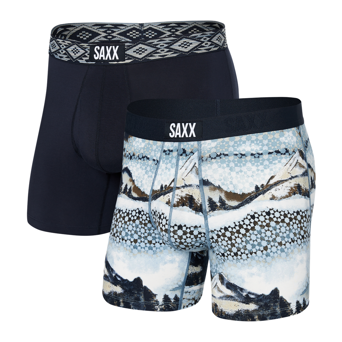 Saxx 2-pack ULTRA