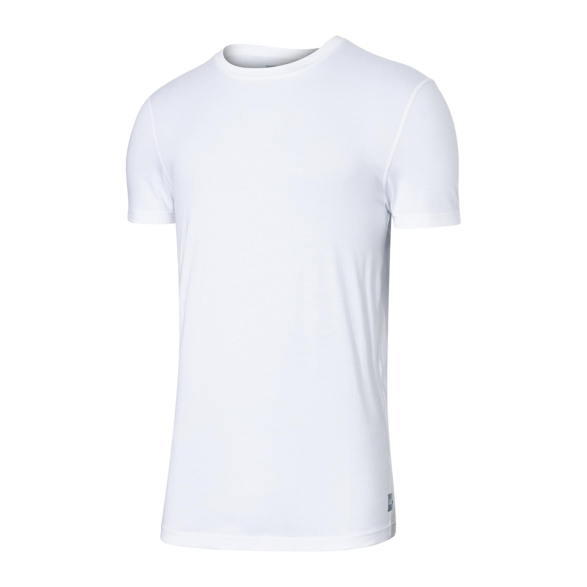 Drop Temp Cooling Cotton Tee