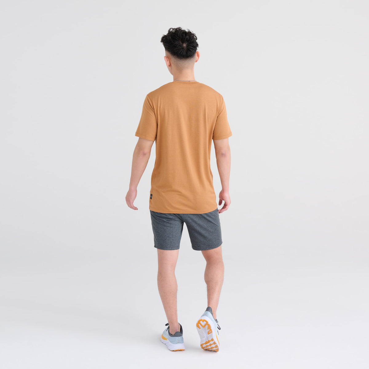 Drop Temp Cooling Cotton Tee