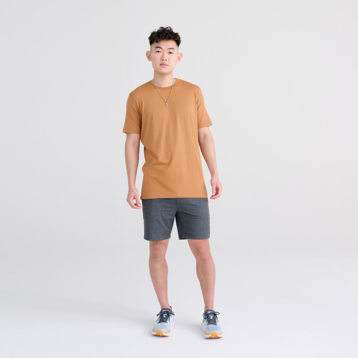 Drop Temp Cooling Cotton Tee