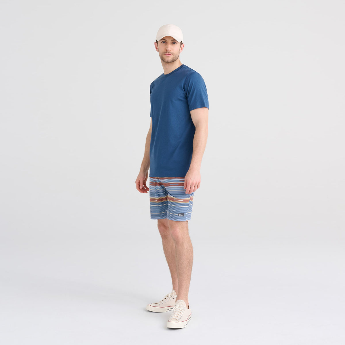 Drop Temp Cooling Cotton Tee