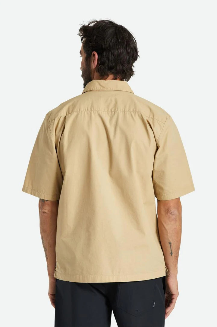 Surplus SS Woven