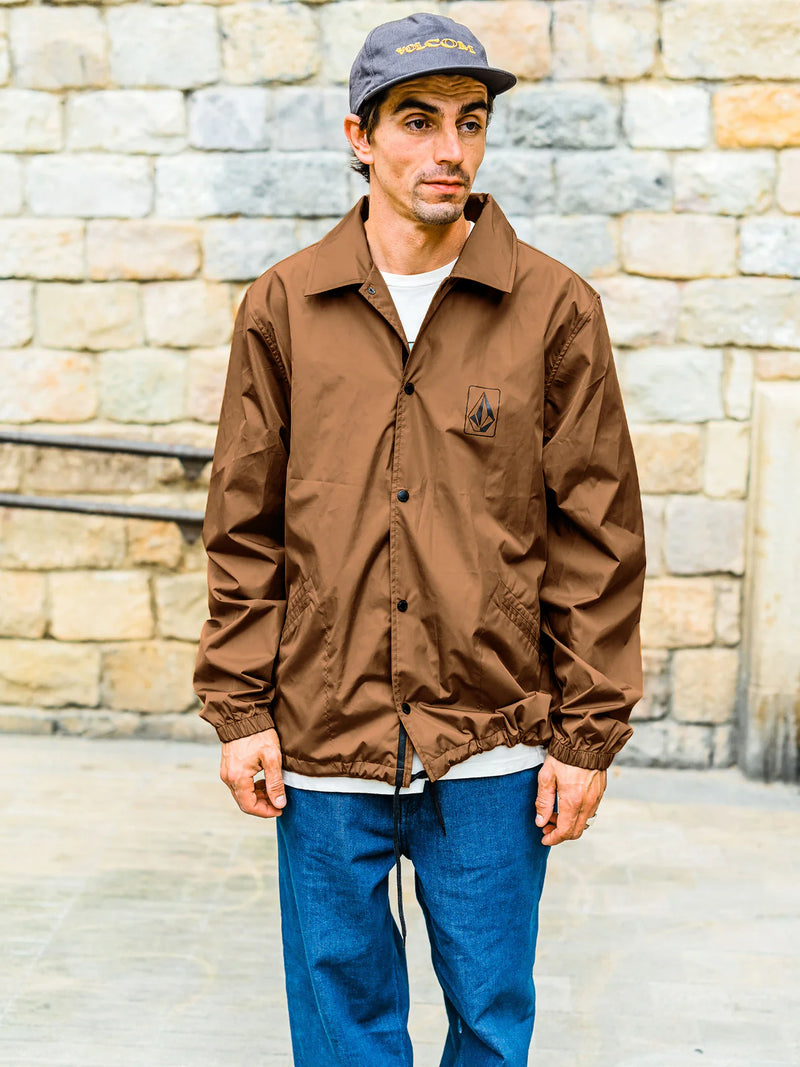 Skate Vitals Coaches Jacket – STEEL STYLE GARAGE