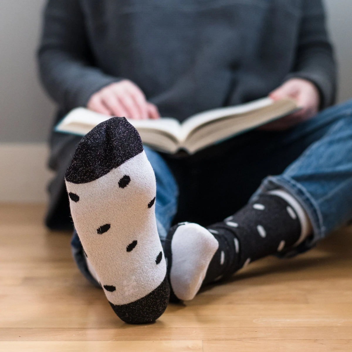 Womens Stardust Collection Sock