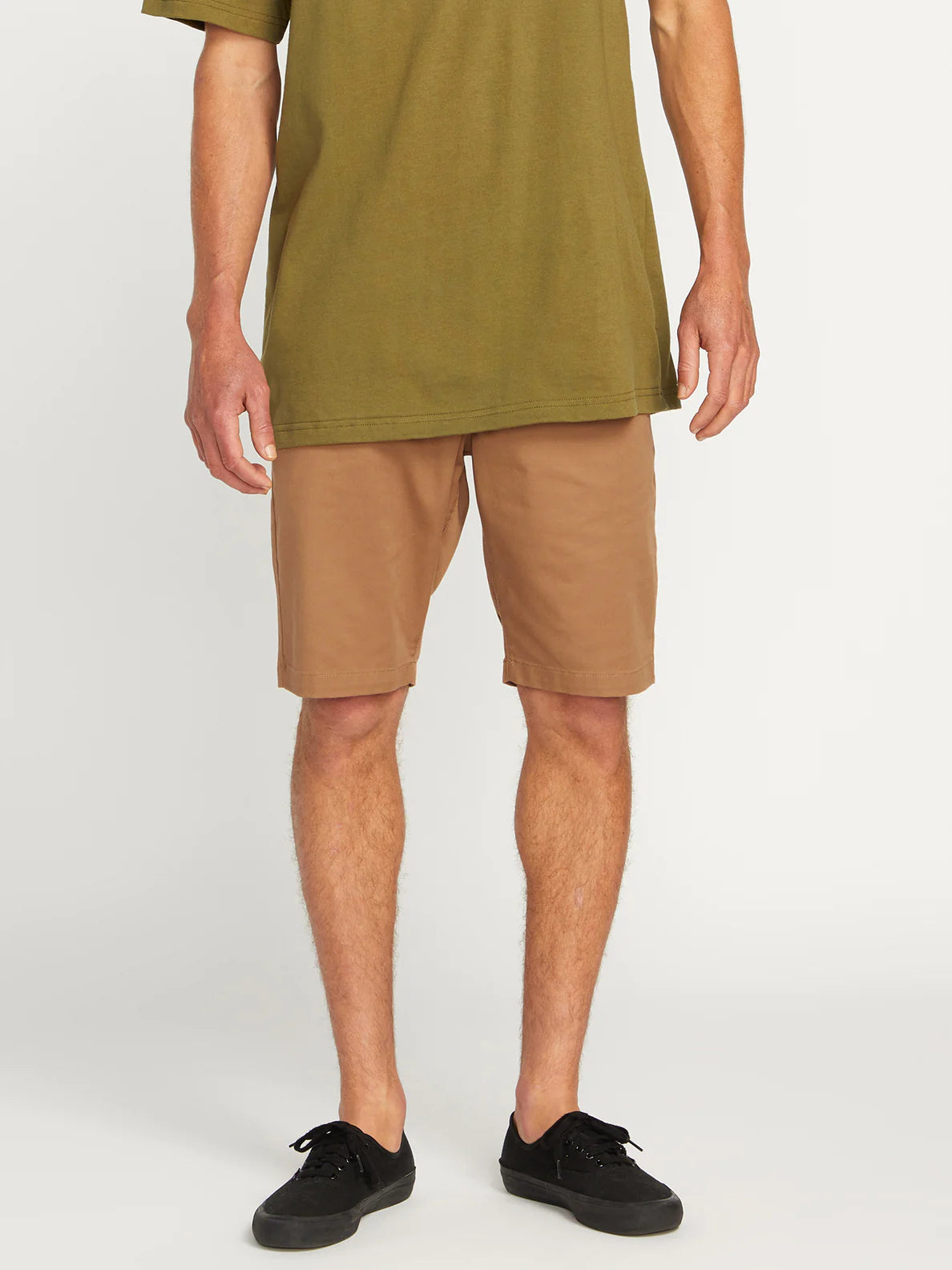 Frickin Modern Stretch Shorts