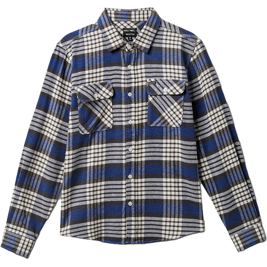 Bowery LS Flannel