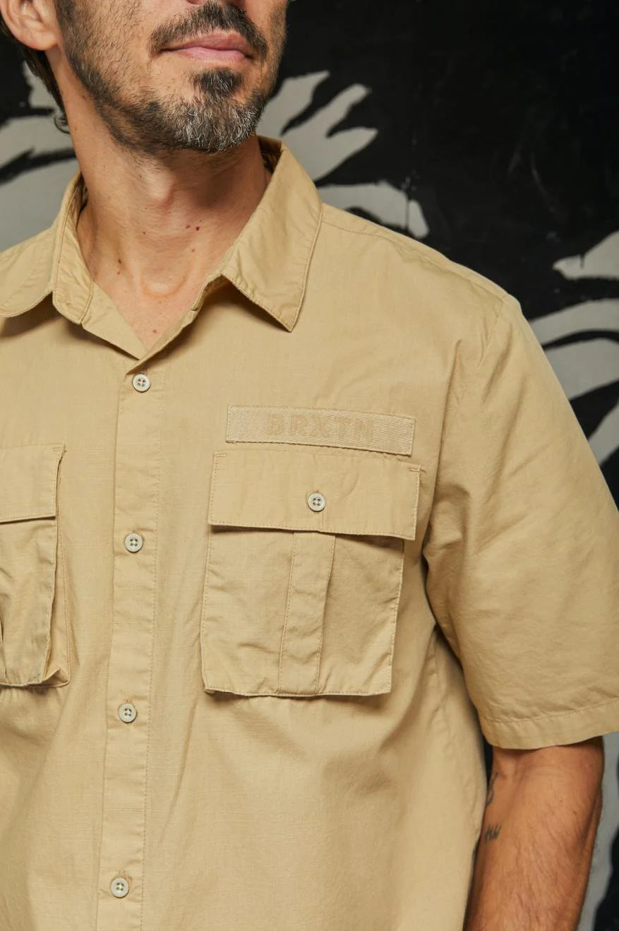 Surplus SS Woven