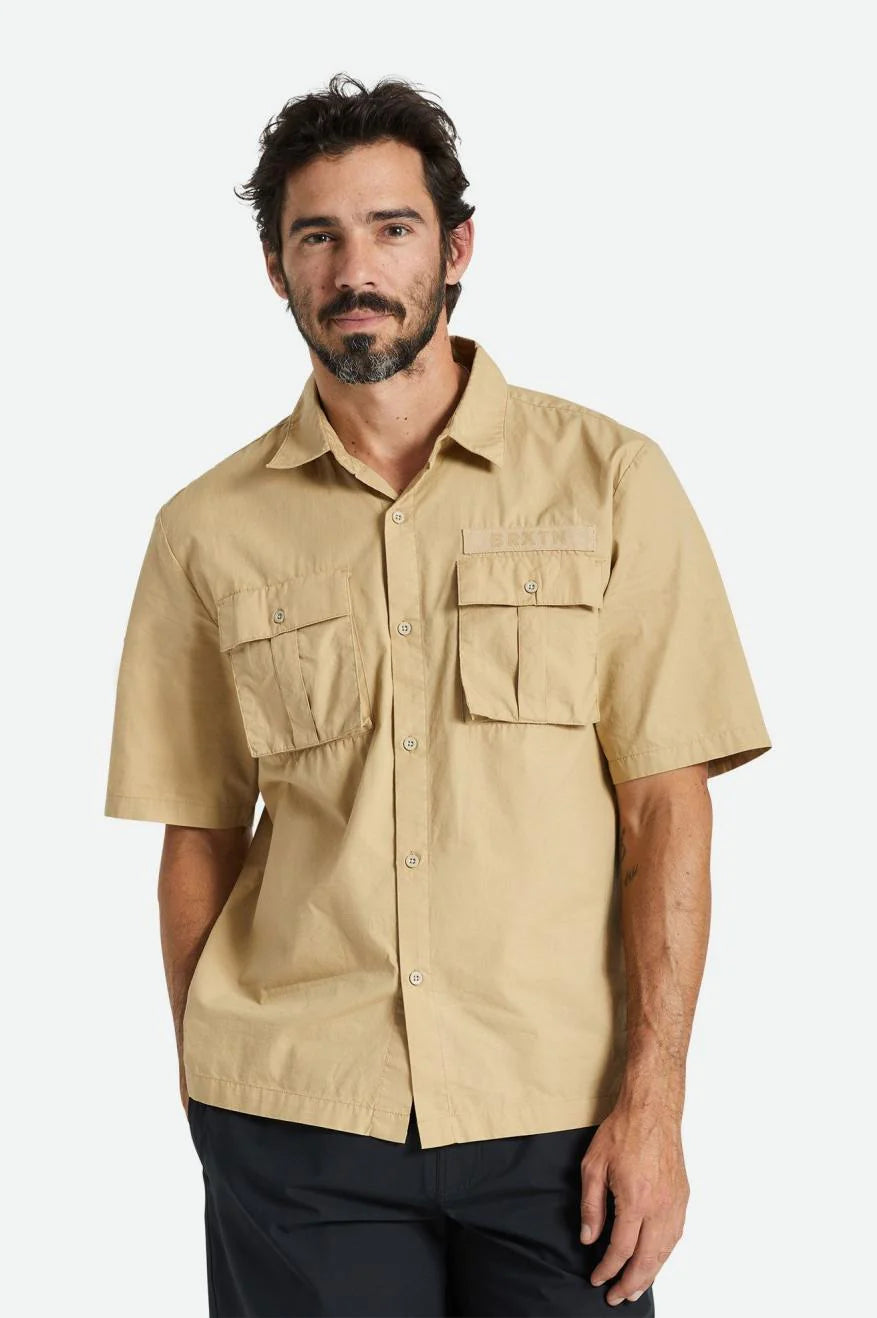 Surplus SS Woven