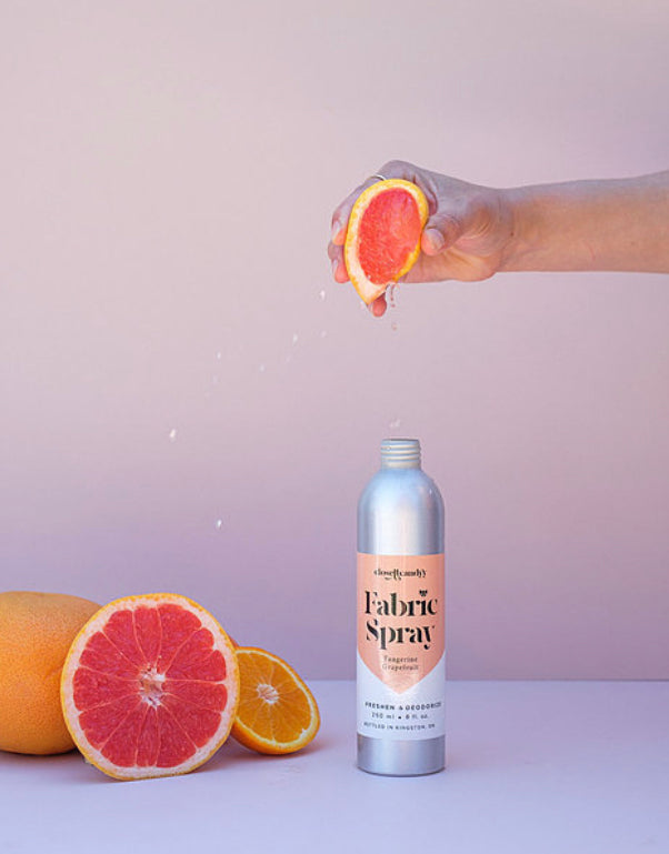 Fabric Spray