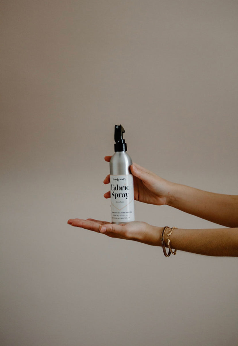 Fabric Spray
