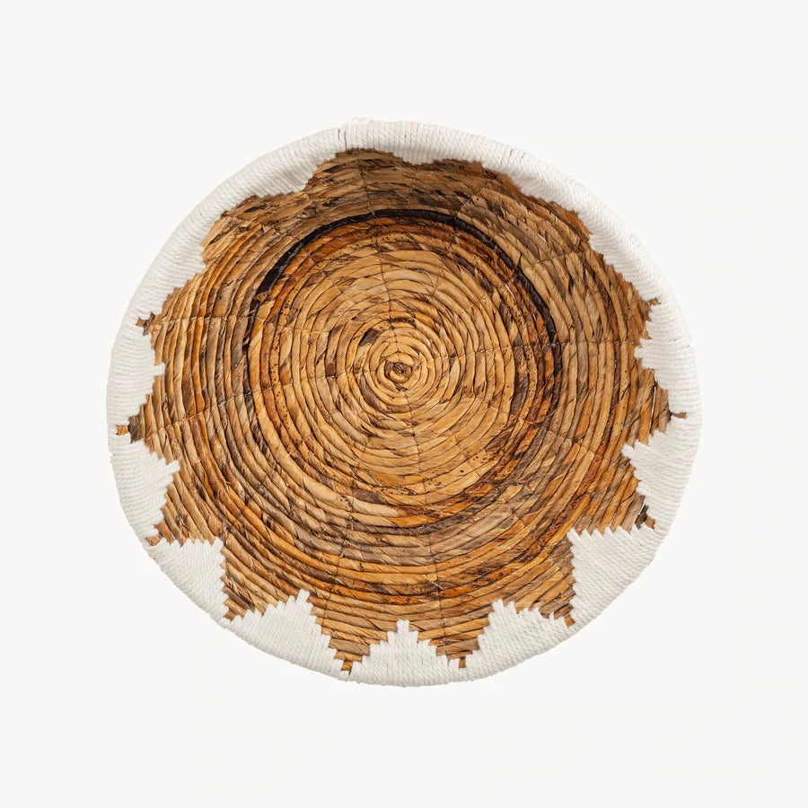 Rounded Wall Basket