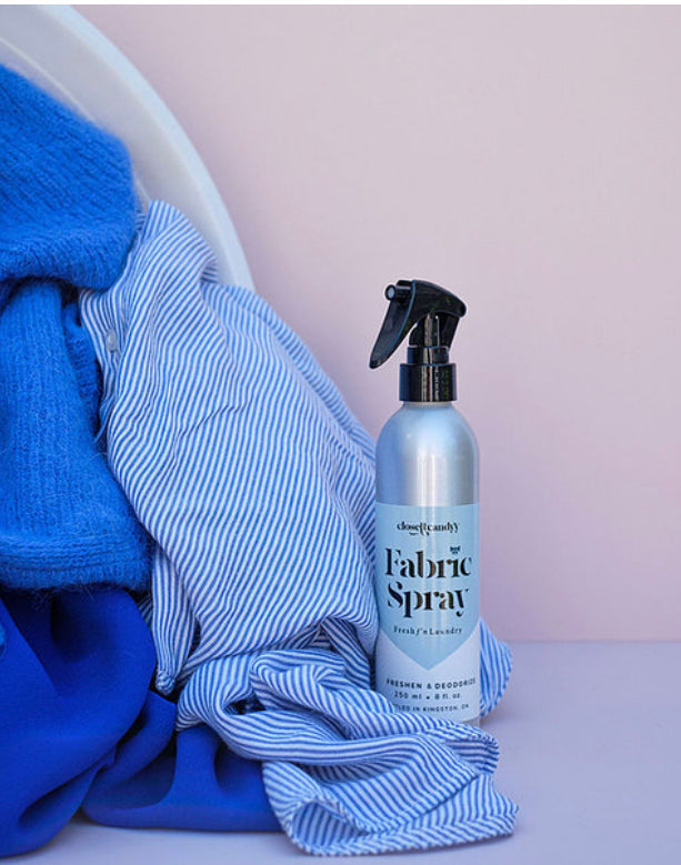 Fabric Spray