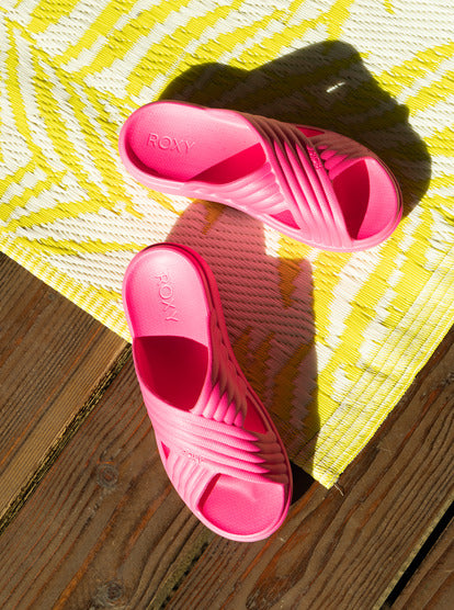 Roxy flip flops online canada