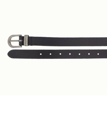 Double Metal Loop Belt