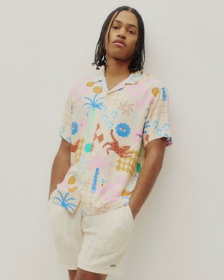 All Men's Tops
