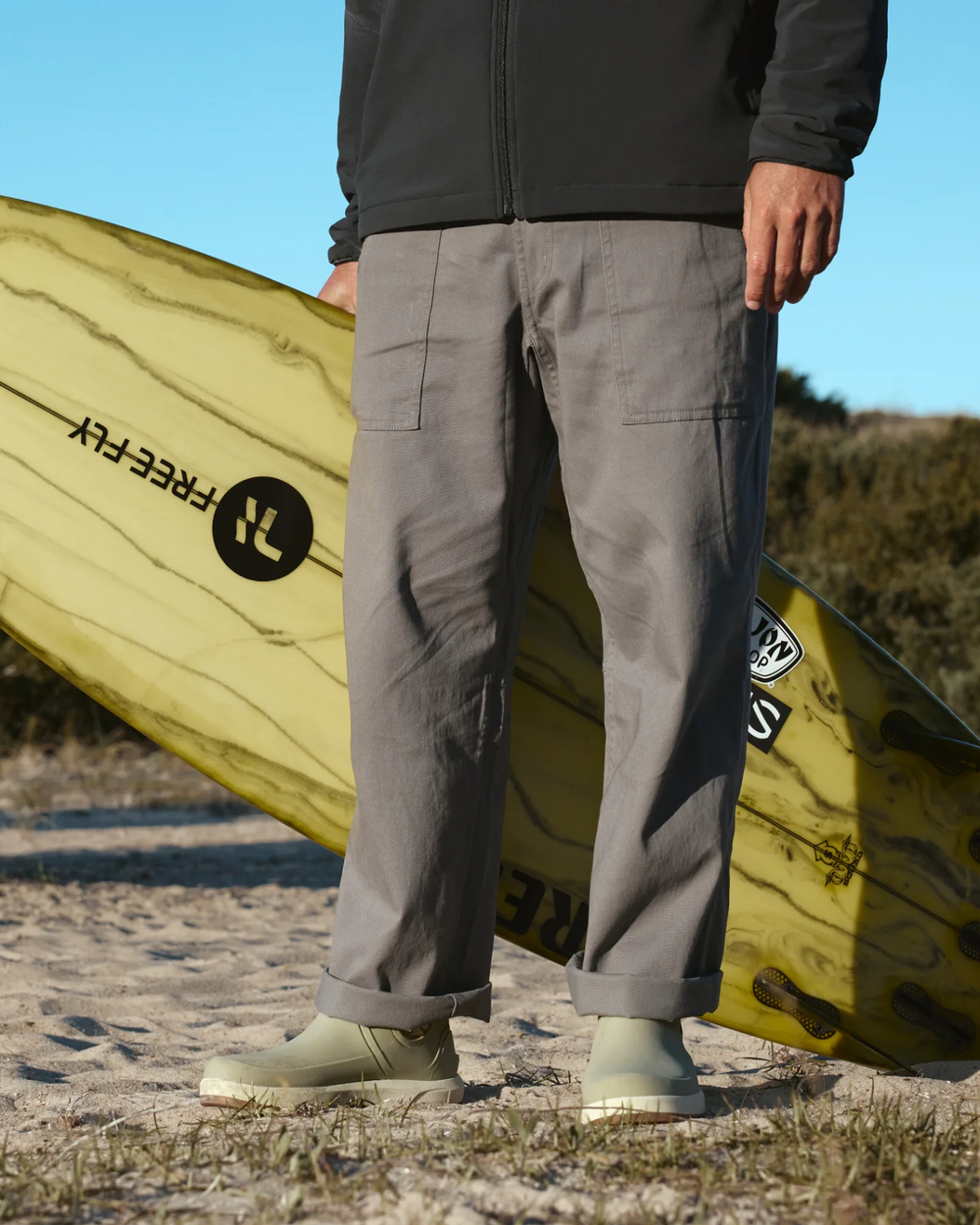 All Men's Bottoms