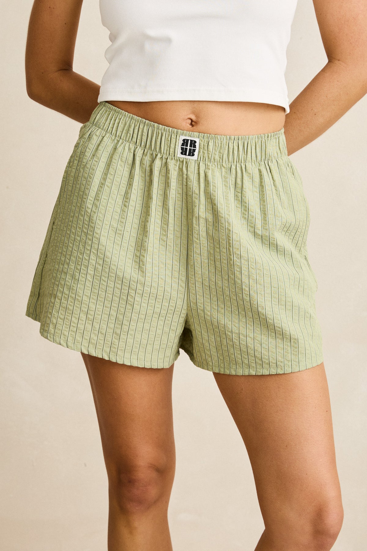 Vista Striped Short