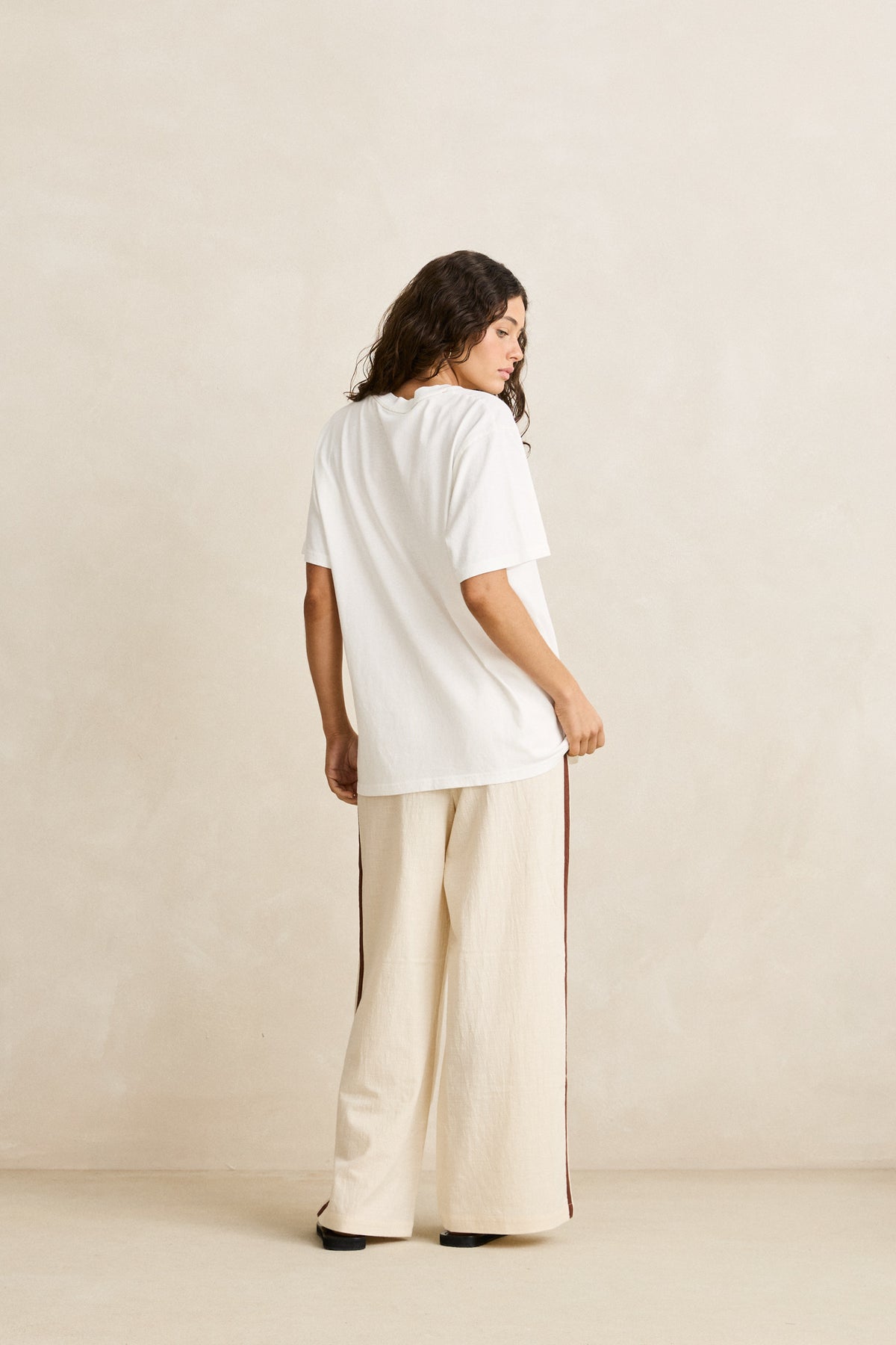 Vintage Desert Oversized Tee