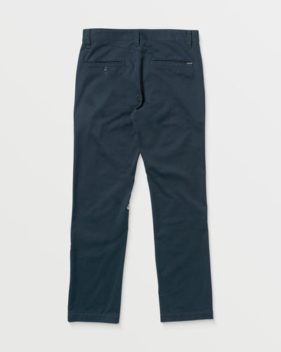 Frickin Modern Stretch Pants - Navy