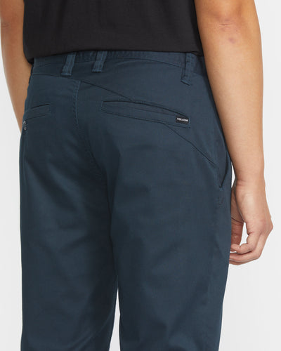Frickin Modern Stretch Pants - Navy